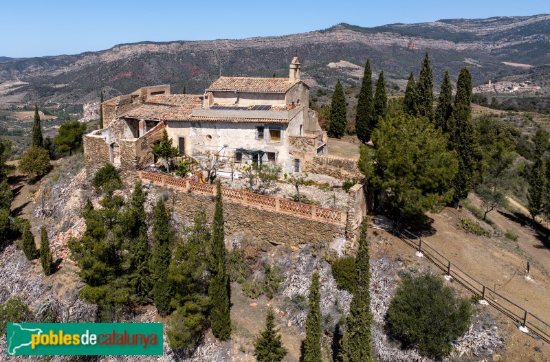Gratallops - Ermita de la Consolació