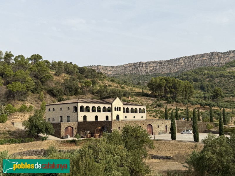 La Vilella Alta - Bodegues Mas Alta