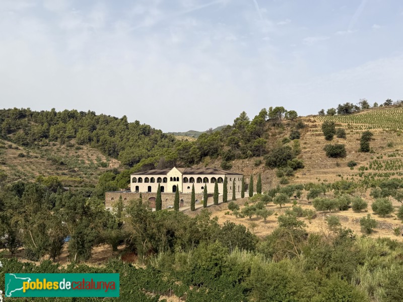 La Vilella Alta - Bodegues Mas Alta