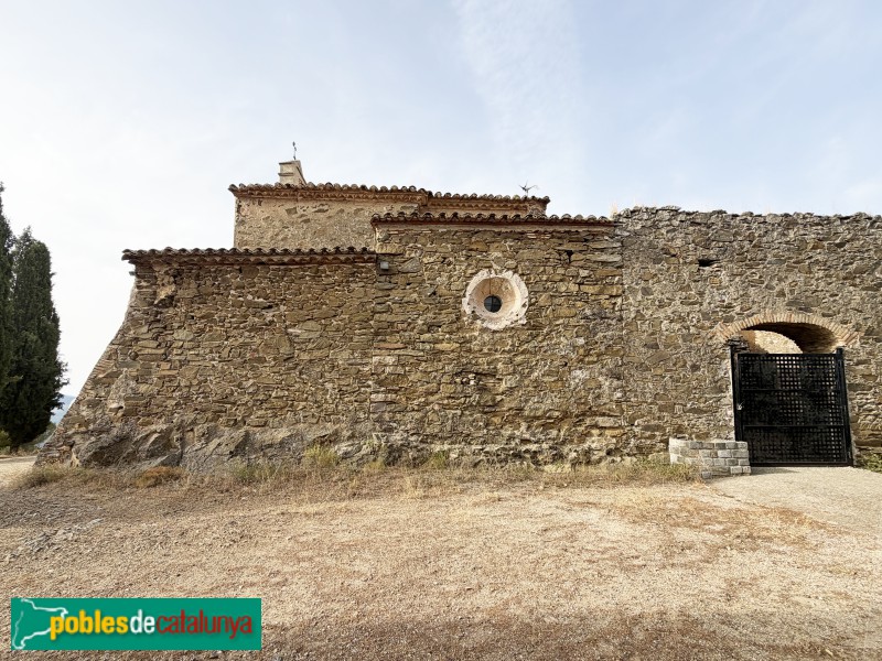 Gratallops - Ermita de la Consolació