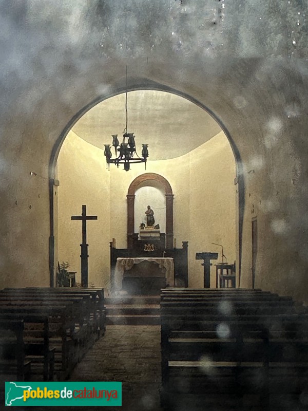 Gratallops - Ermita de la Consolació