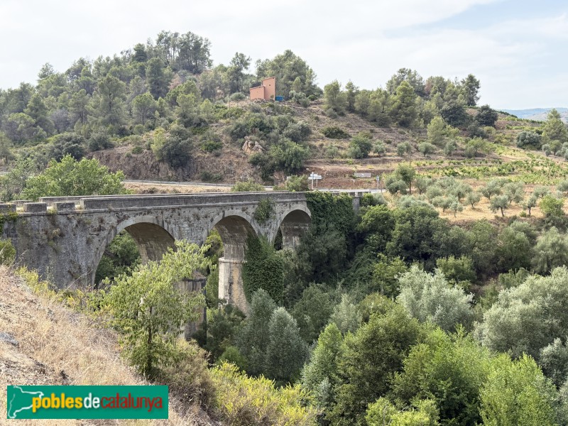 Torroja del Priorat - Pont de Torroja