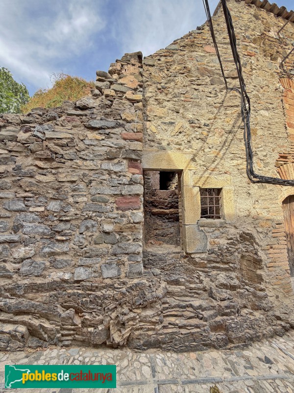 Torroja del Priorat - Antiga presó