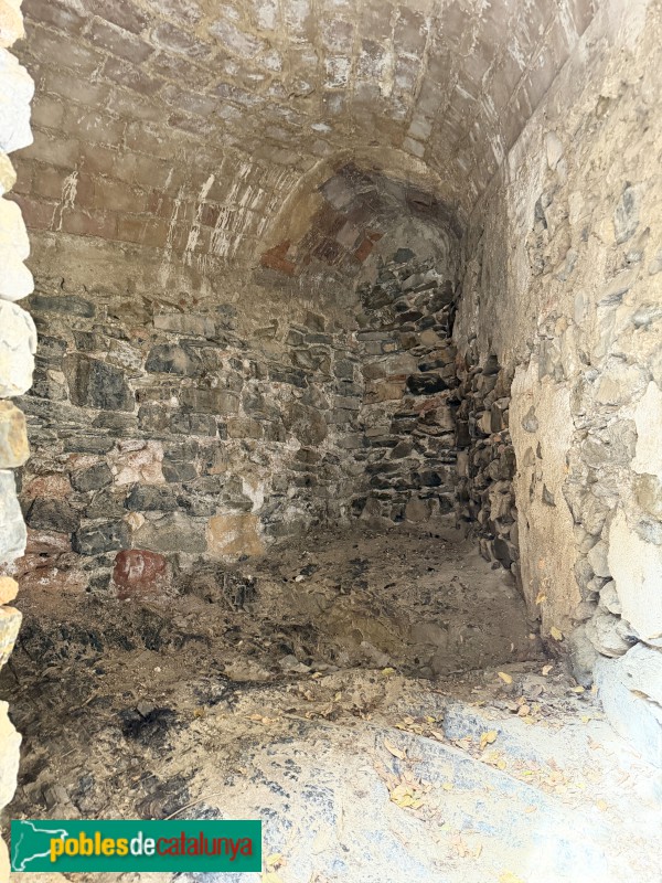Torroja del Priorat - Antiga presó