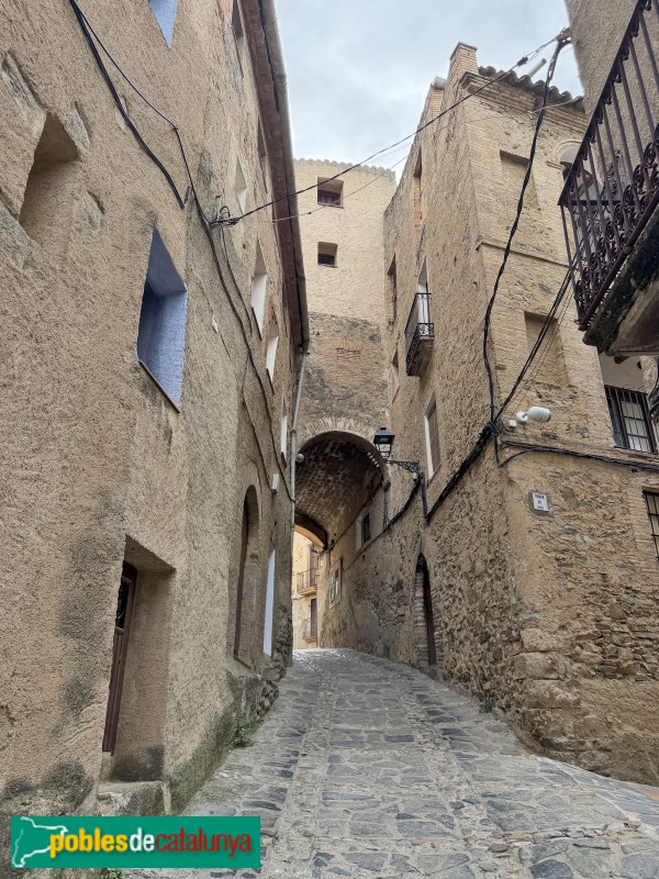 Torroja del Priorat - Carrer de l'Era