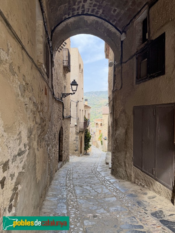 Torroja del Priorat - Carrer de l'Era