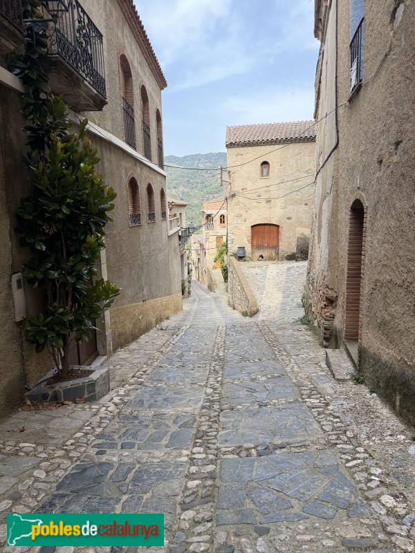 Torroja del Priorat - Carrer de l'Era