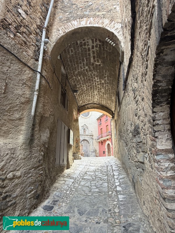 Torroja del Priorat - Carrer de l'Era