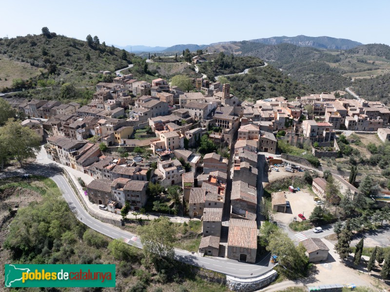 Torroja del Priorat - Carrer de l'Era