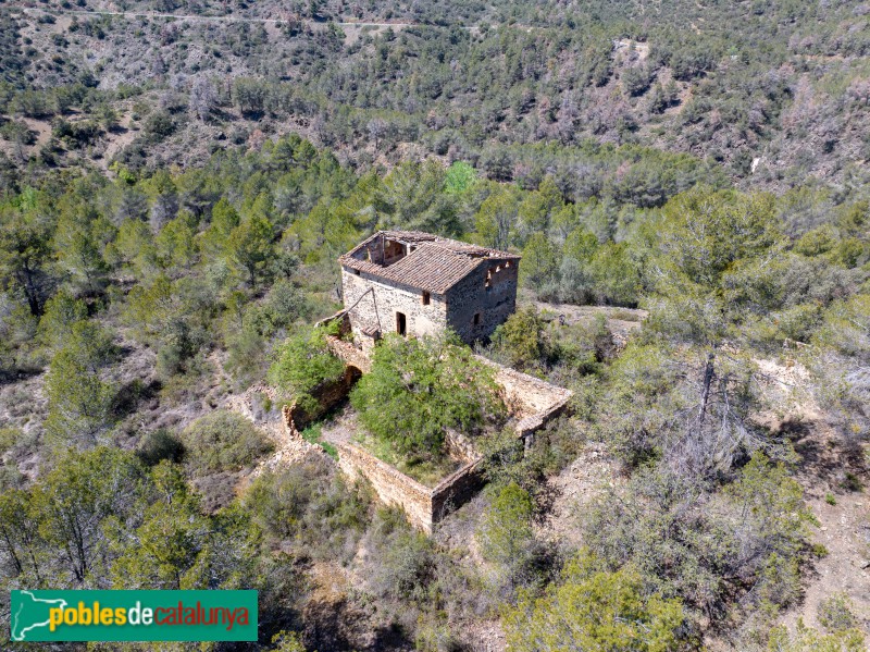 Torroja del Priorat - Mas Marimon