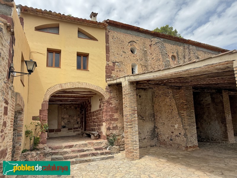 Foto de El Masroig - Ermita de la Mare de Déu de les Pinyeres