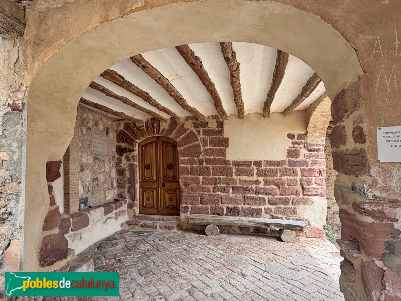 El Masroig - Ermita de la Mare de Déu de les Pinyeres