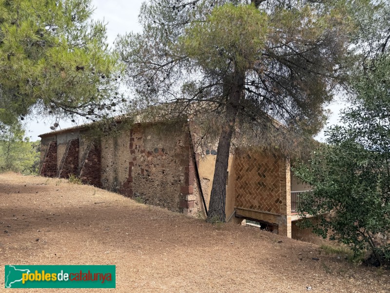 El Masroig - Ermita de la Mare de Déu de les Pinyeres