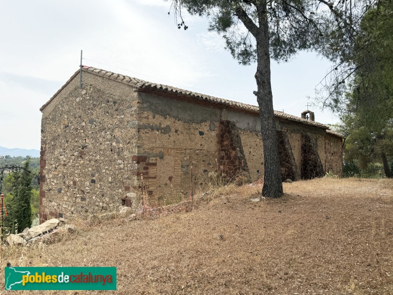 El Masroig - Ermita de la Mare de Déu de les Pinyeres