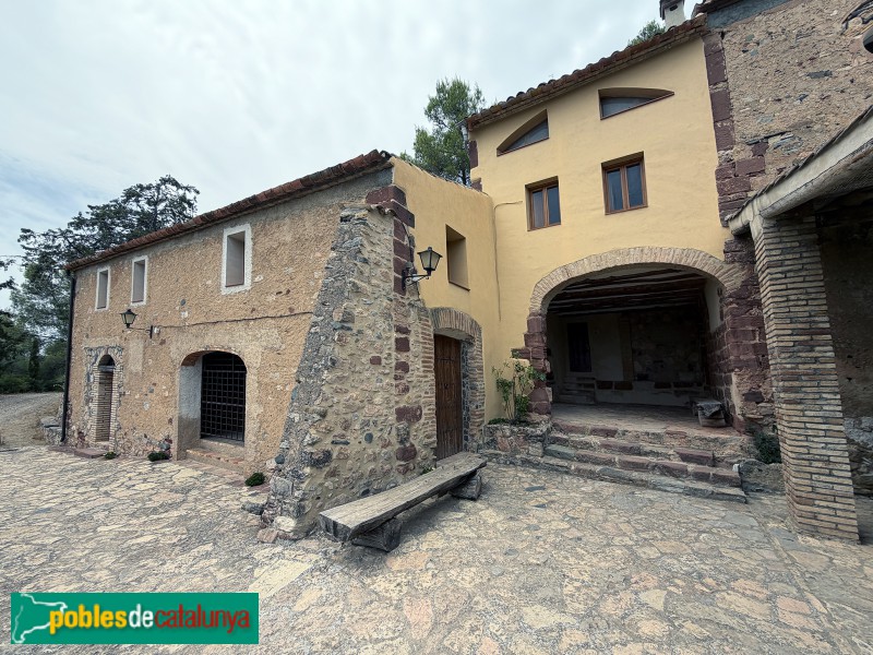 El Masroig - Ermita de la Mare de Déu de les Pinyeres