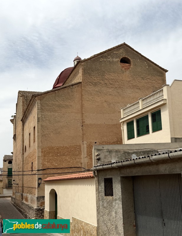El Masroig - Església de Sant Bartomeu