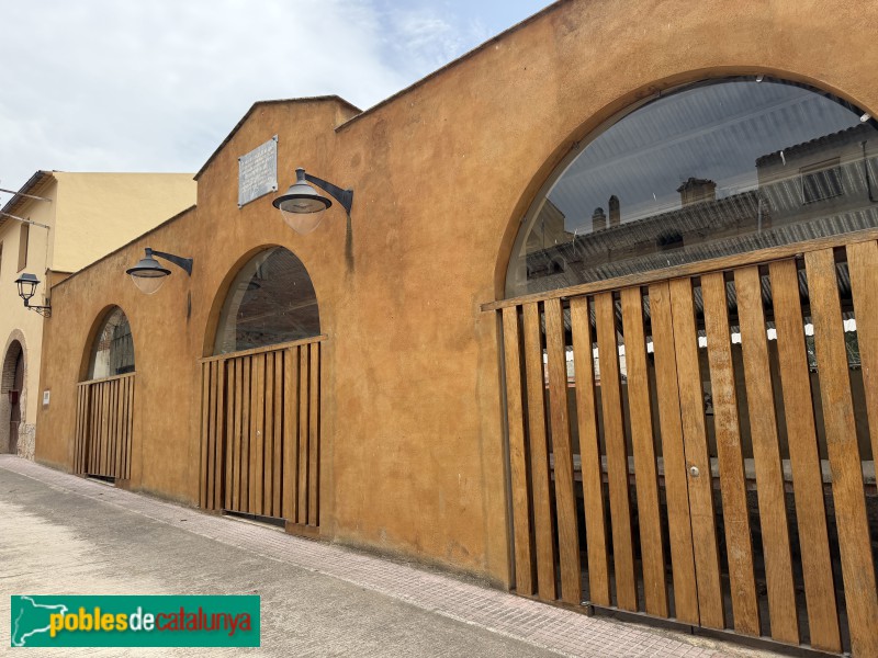 El Masroig - Rentadors (Foto: Albert Esteves, 2026) El Masroig - Rentadors