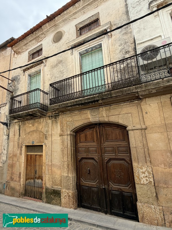 El Masroig - Cal Ganxo