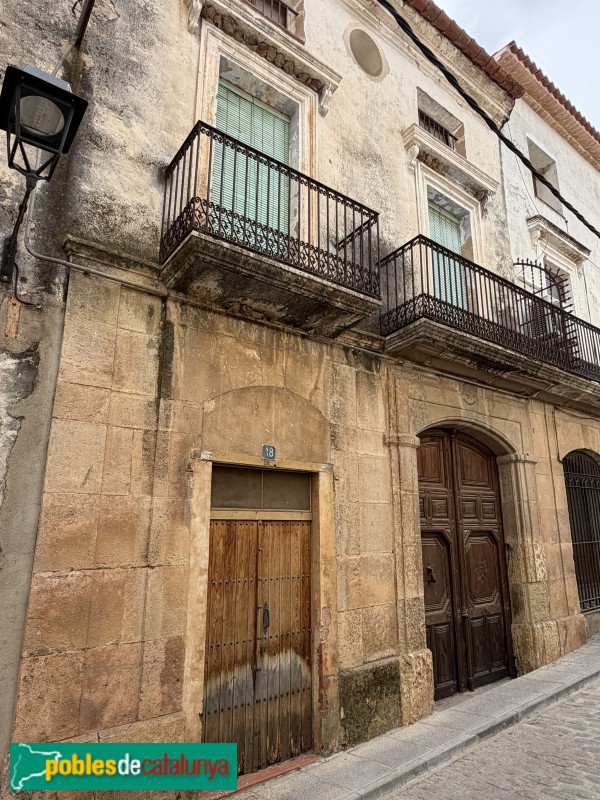 El Masroig - Cal Ganxo