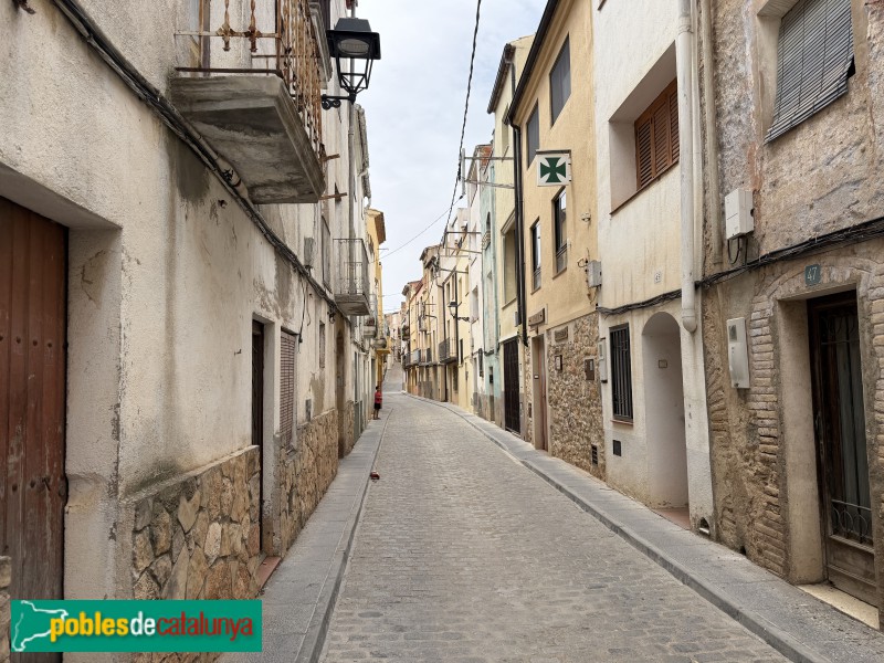 El Masroig - Carrer Major