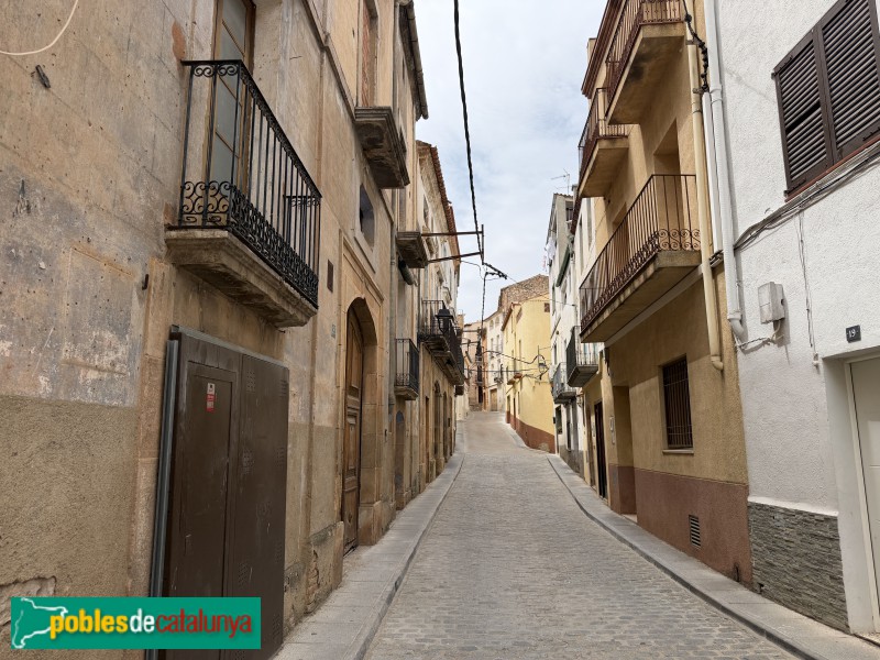 El Masroig - Carrer Major