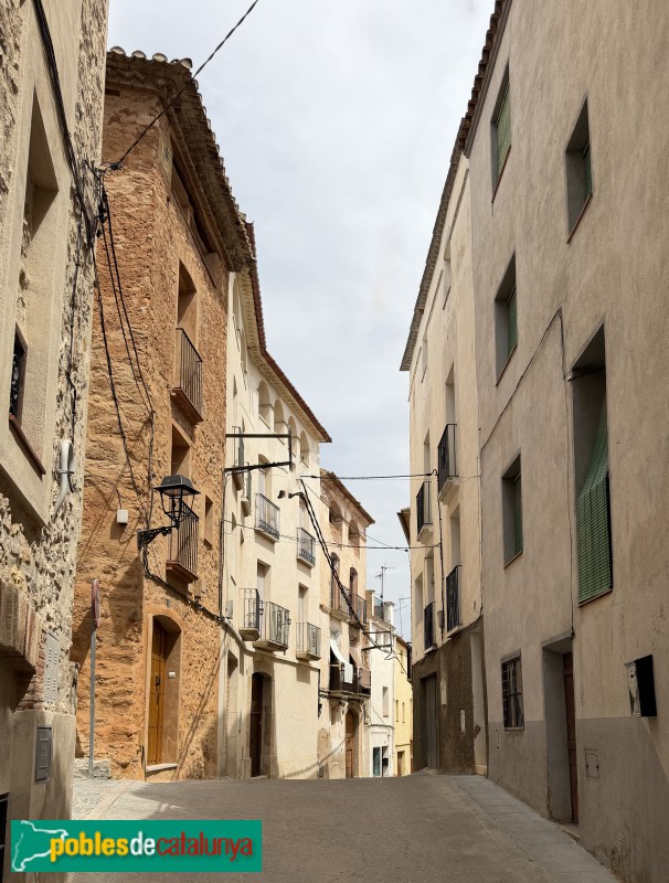 El Masroig - Carrer Major