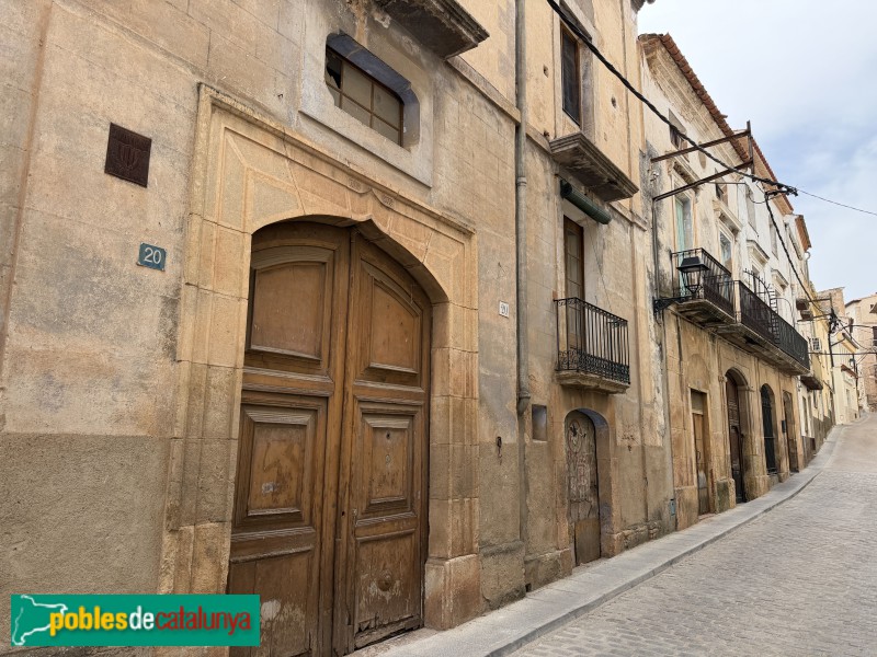 El Masroig - Carrer Major