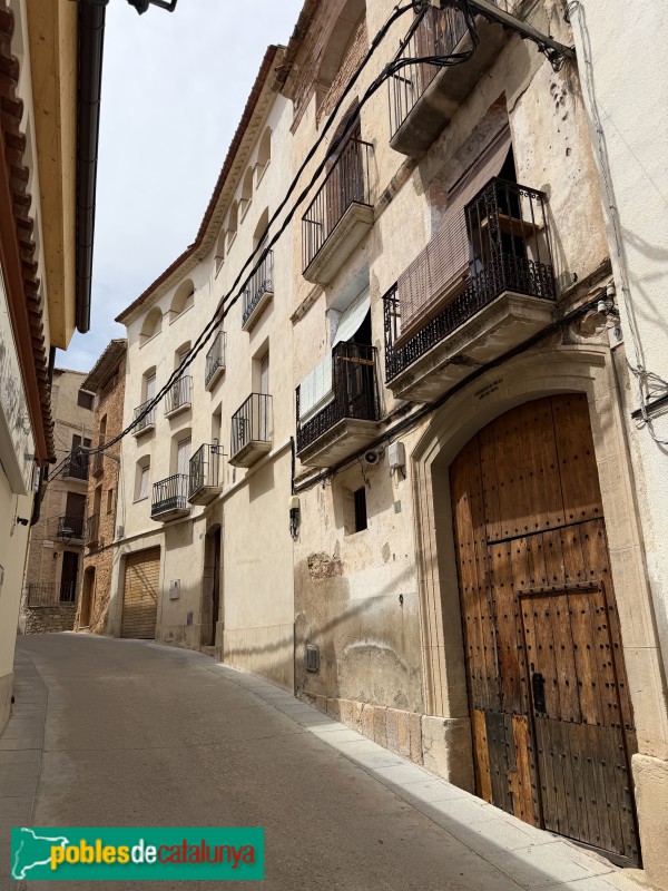 El Masroig - Carrer Major
