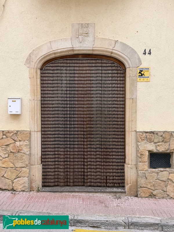 El Masroig - Cal Batistó