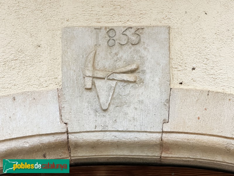 El Masroig - Cal Batistó