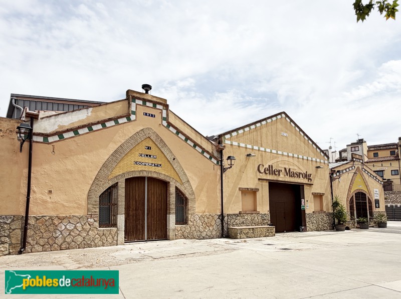 El Masroig - Celler i Cooperativa
