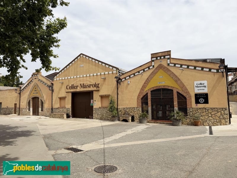 El Masroig - Celler i Cooperativa