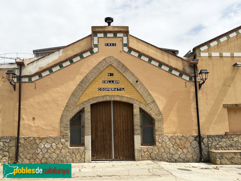 El Masroig - Celler i Cooperativa