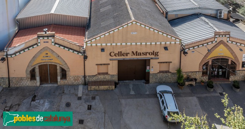 El Masroig - Celler i Cooperativa