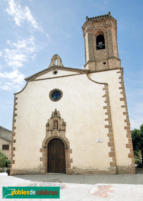 El Molar - Església de Sant Roc