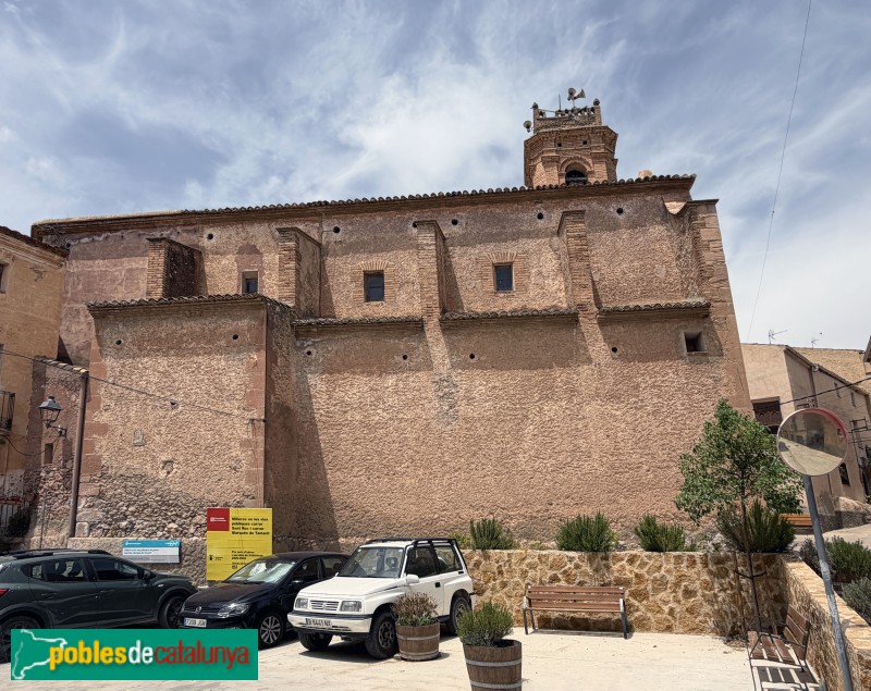 El Molar - Església de Sant Roc