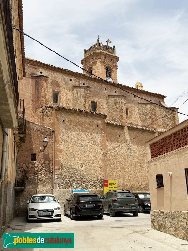 El Molar - Església de Sant Roc