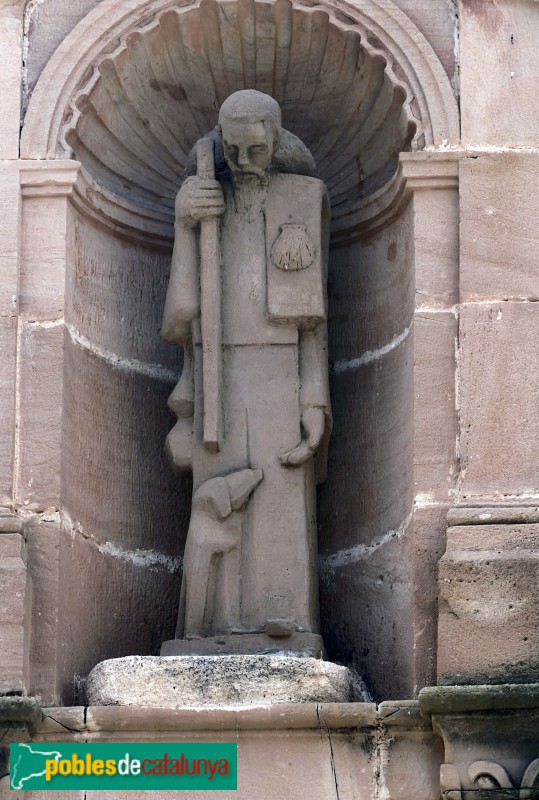 El Molar - Església de Sant Roc