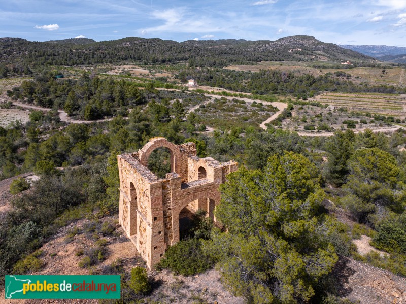 El Molar - El Castellot (Mina Jalapa)