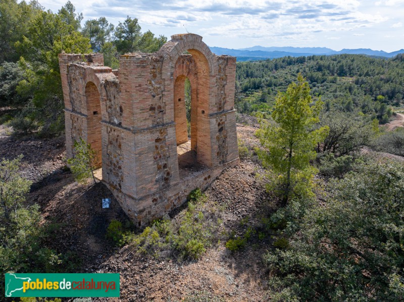 El Molar - El Castellot (Mina Jalapa)