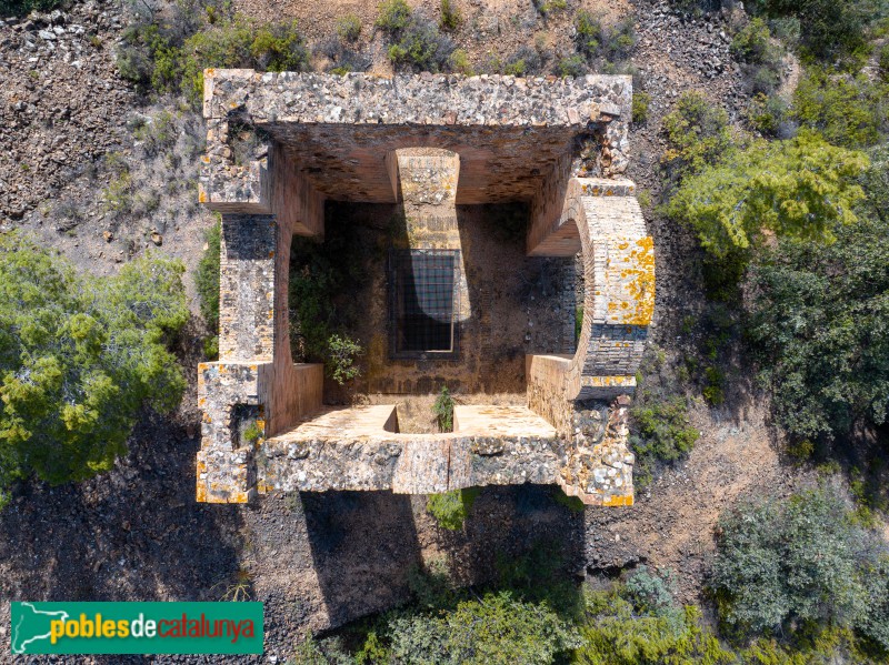 El Molar - El Castellot (Mina Jalapa)