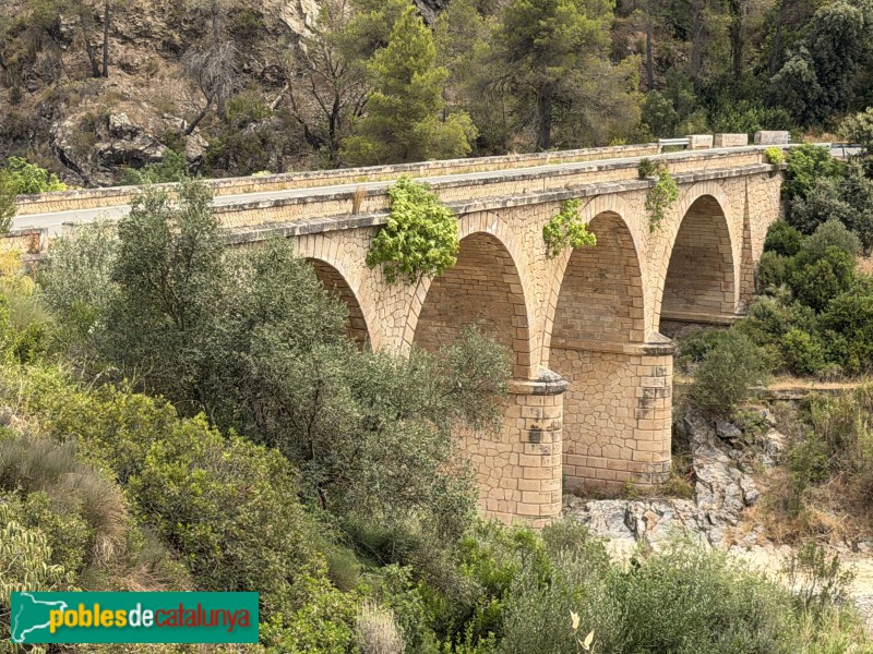 El Molar - Pont de la Riera