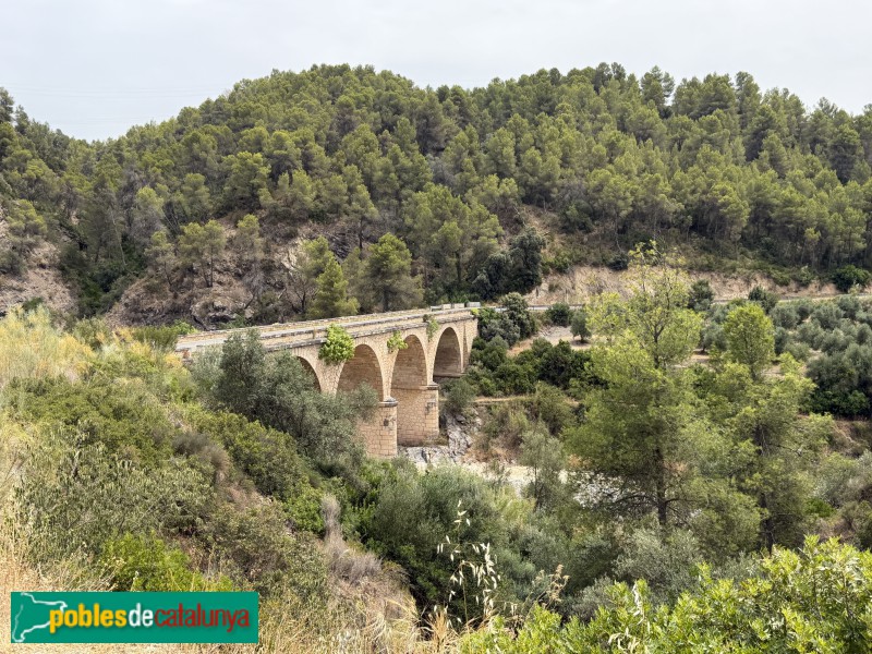 El Molar - Pont de la Riera