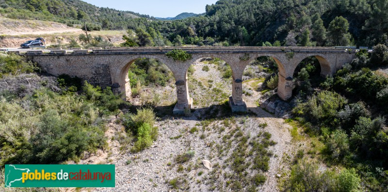 El Molar - Pont de la Riera