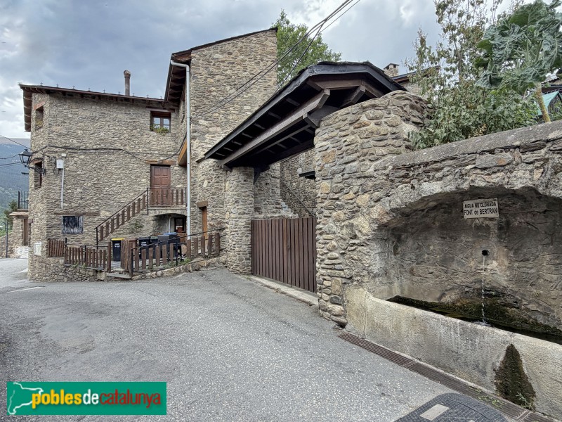Meranges (Foto: Albert Esteves, 2026) Meranges