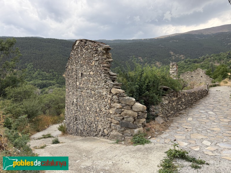 Meranges - Girul (Foto: Albert Esteves, 2026) Meranges - Girul