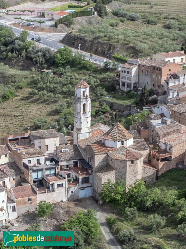 Bellmunt del Priorat - Església de Santa Llúcia