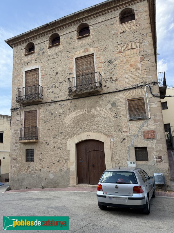 Bellmunt del Priorat - Cal Sas