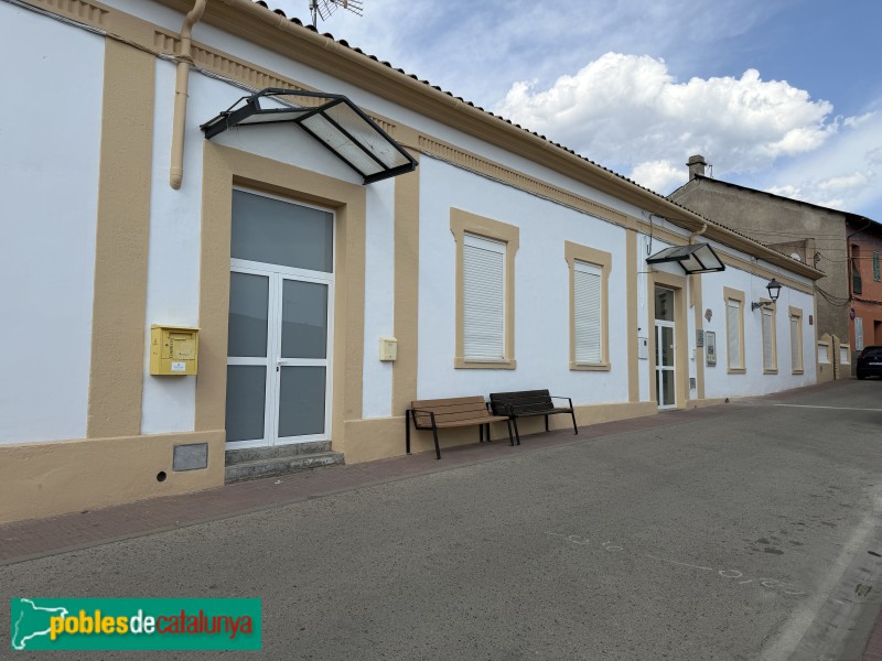 Bellmunt del Priorat - Escola El Sarraí