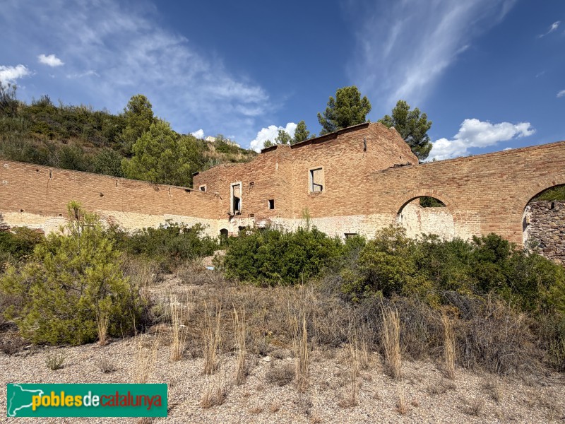Bellmunt del Priorat - Mina Regia